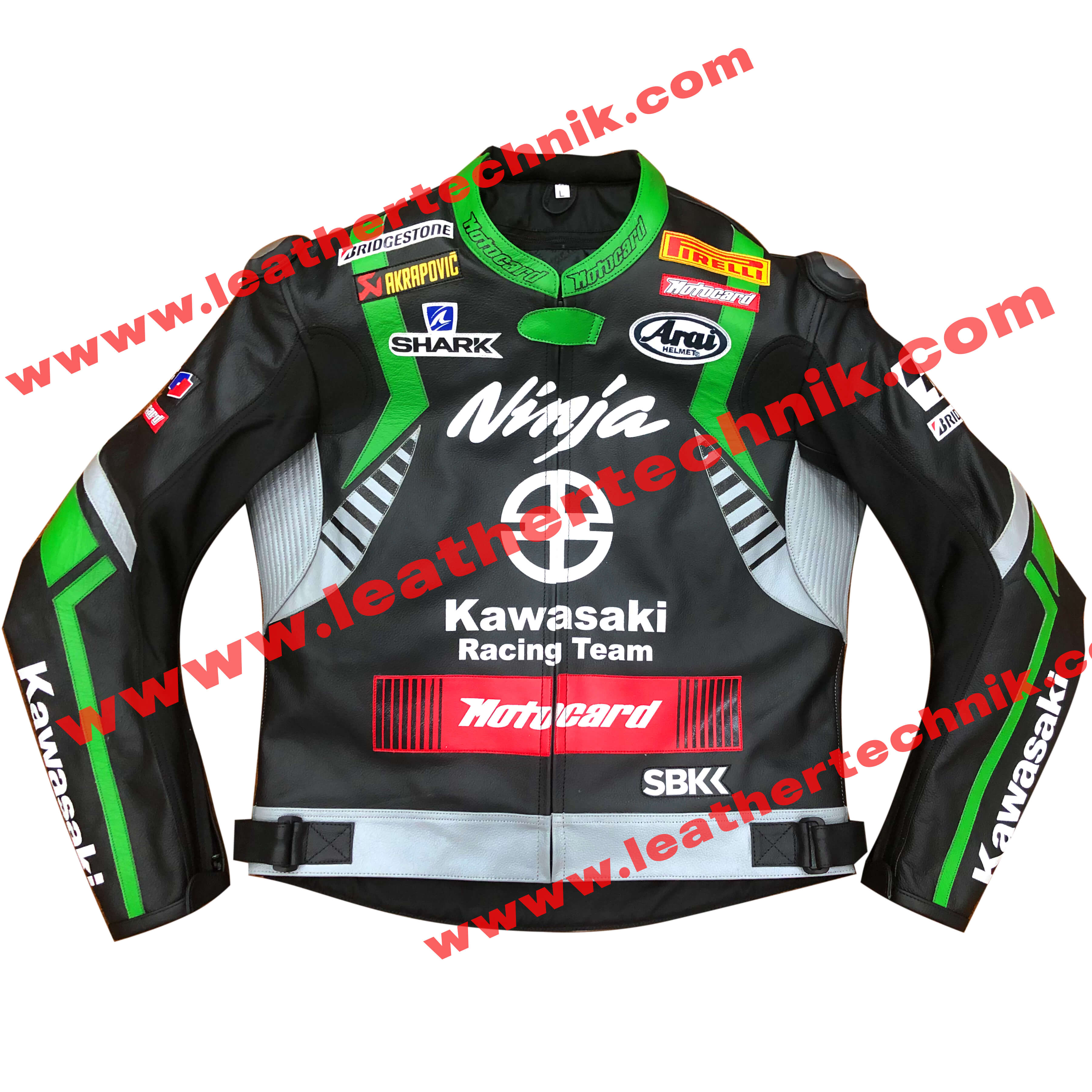 Kawasaki clearance vulcan jacket